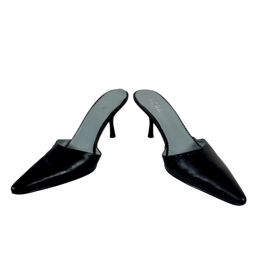 BCBG Paris Pointed Toe Mule US 8.5